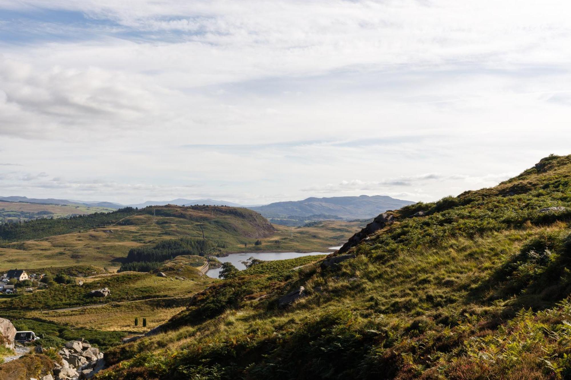 Cosy, 2-Bedroom Snowdonia Cottage Mountain Retreat Tanygrisiau Εξωτερικό φωτογραφία