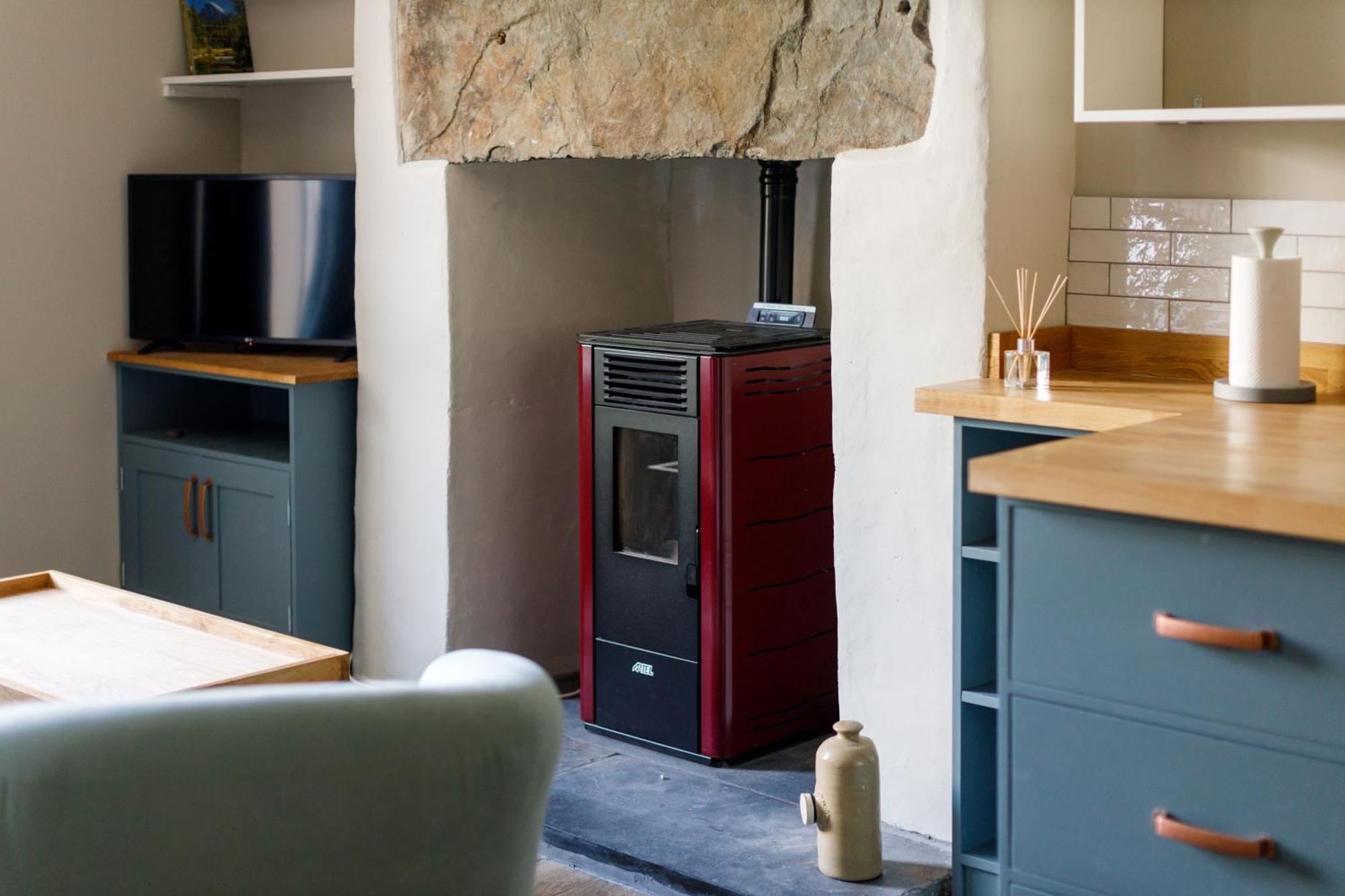 Cosy, 2-Bedroom Snowdonia Cottage Mountain Retreat Tanygrisiau Εξωτερικό φωτογραφία