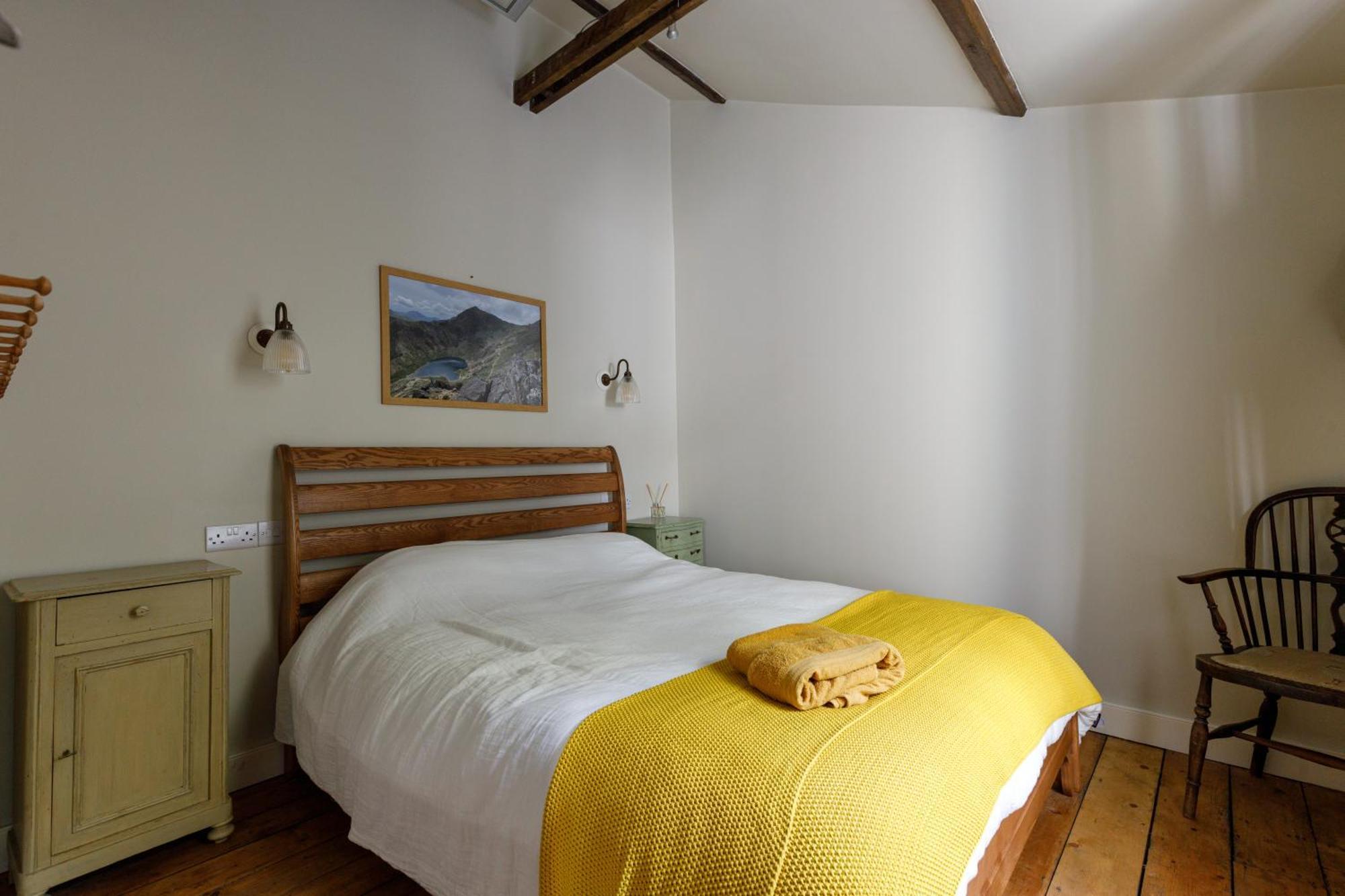 Cosy, 2-Bedroom Snowdonia Cottage Mountain Retreat Tanygrisiau Εξωτερικό φωτογραφία