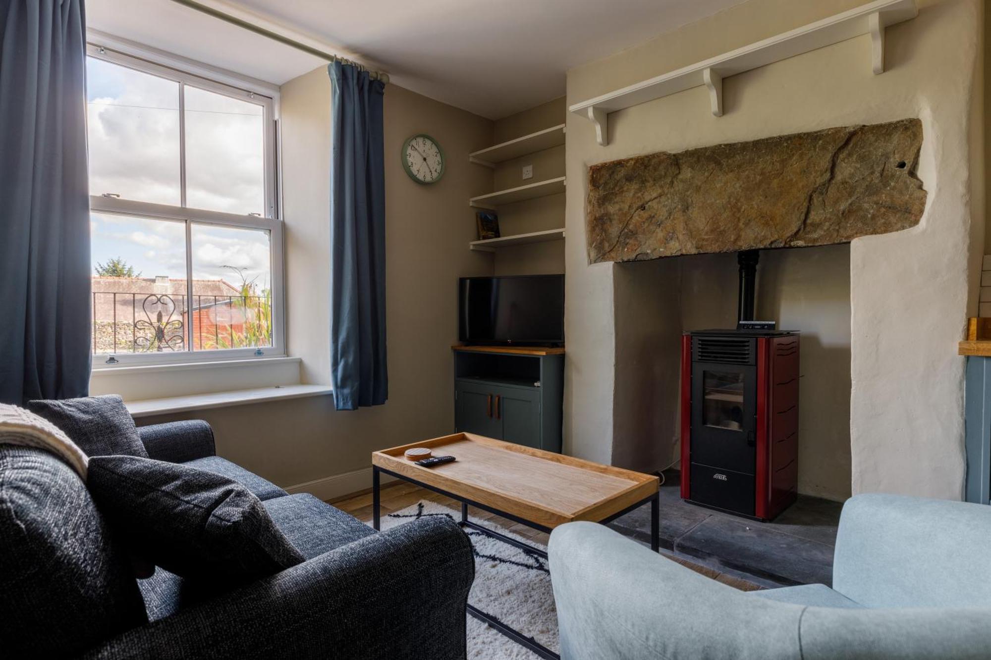 Cosy, 2-Bedroom Snowdonia Cottage Mountain Retreat Tanygrisiau Εξωτερικό φωτογραφία